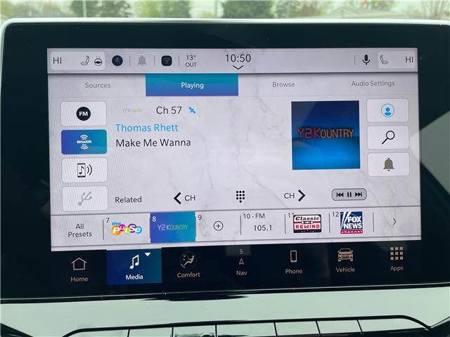 2026 Jeep Compass North (Stk: 105870) in St. Thomas - Image 16 of 19