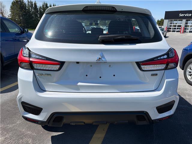 2024 Mitsubishi RVR ES (Stk: P2309) in BELLEVILLE - Image 4 of 11
