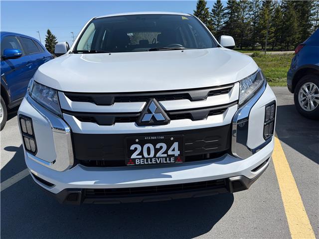 2024 Mitsubishi RVR ES (Stk: P2309) in BELLEVILLE - Image 9 of 11
