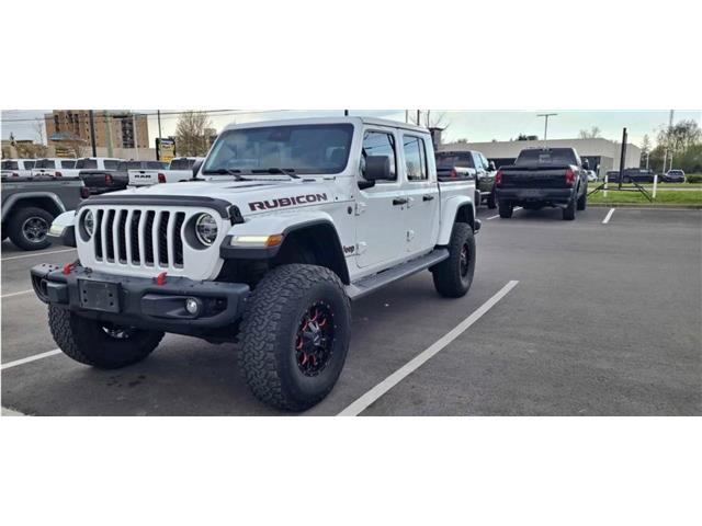 2020 Jeep Gladiator Rubicon (Stk: 96029) in London - Image 1 of 6