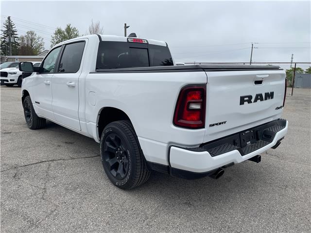 2026 RAM 1500 Sport (Stk: 105933) in St. Thomas - Image 3 of 17 2026 RAM 1500 Sport (Stk: 105933) in St. Thomas - Image 3 of 17