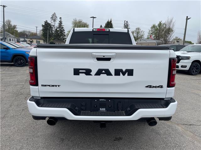 2026 RAM 1500 Sport (Stk: 105933) in St. Thomas - Image 4 of 17 2026 RAM 1500 Sport (Stk: 105933) in St. Thomas - Image 4 of 17