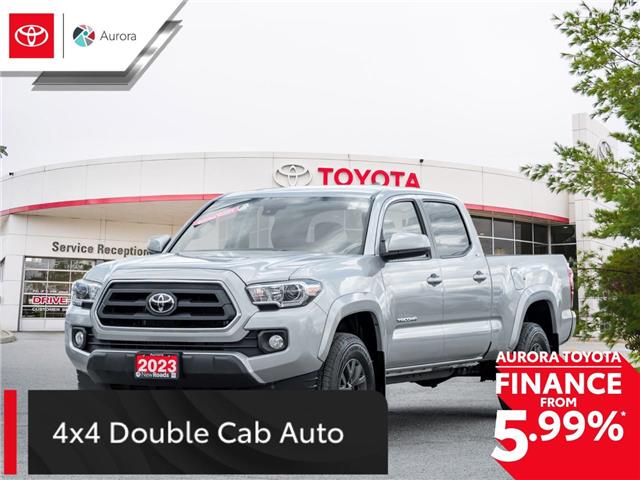 2023 Toyota Tacoma Base (Stk: 365491) in Aurora - Image 1 of 22