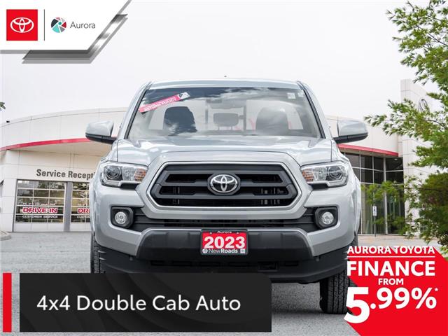 2023 Toyota Tacoma Base (Stk: 365491) in Aurora - Image 2 of 22