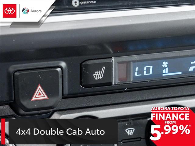 2023 Toyota Tacoma Base (Stk: 365491) in Aurora - Image 17 of 22
