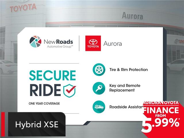 2023 Toyota RAV4 Hybrid XSE (Stk: 367501) in Aurora - Image 4 of 27