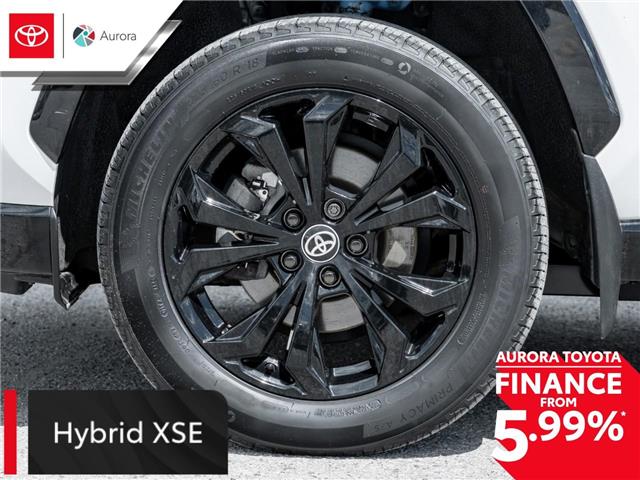 2023 Toyota RAV4 Hybrid XSE (Stk: 367501) in Aurora - Image 5 of 27