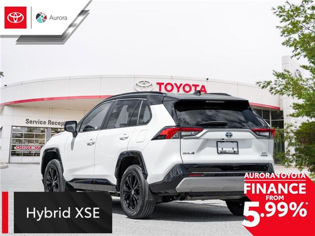 2023 Toyota RAV4 Hybrid XSE (Stk: 367501) in Aurora - Image 6 of 27
