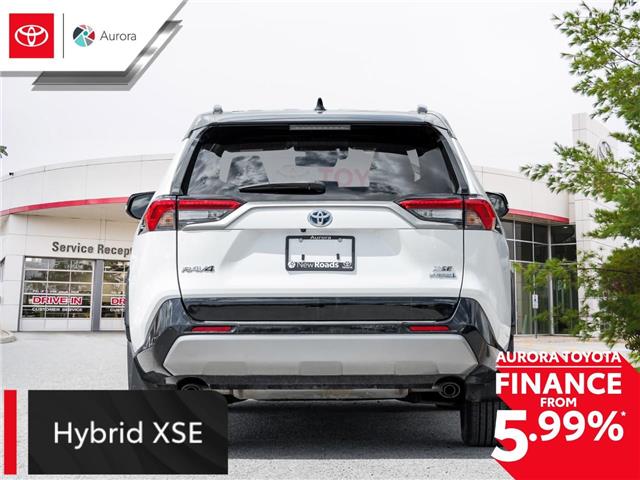 2023 Toyota RAV4 Hybrid XSE (Stk: 367501) in Aurora - Image 7 of 27