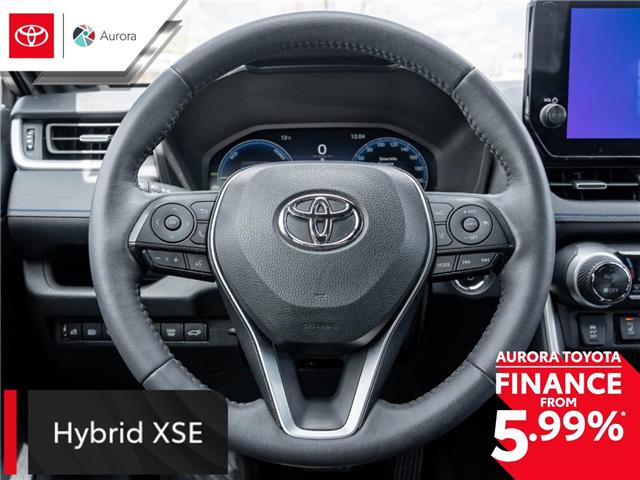 2023 Toyota RAV4 Hybrid XSE (Stk: 367501) in Aurora - Image 11 of 27
