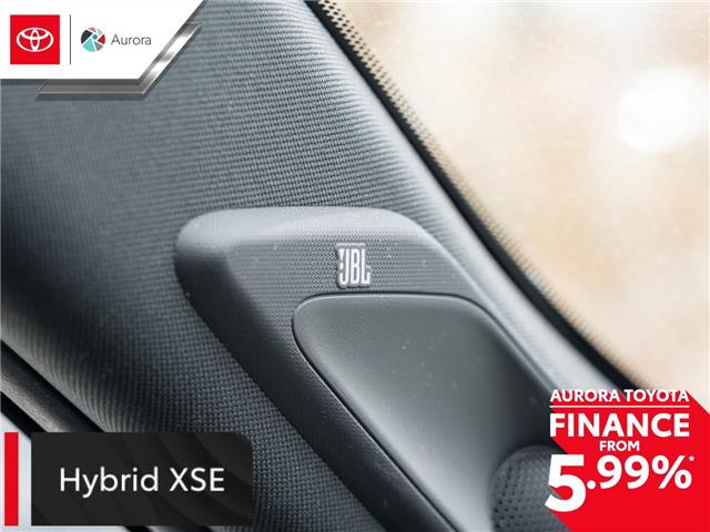 2023 Toyota RAV4 Hybrid XSE (Stk: 367501) in Aurora - Image 16 of 27