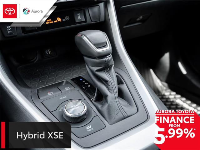 2023 Toyota RAV4 Hybrid XSE (Stk: 367501) in Aurora - Image 18 of 27