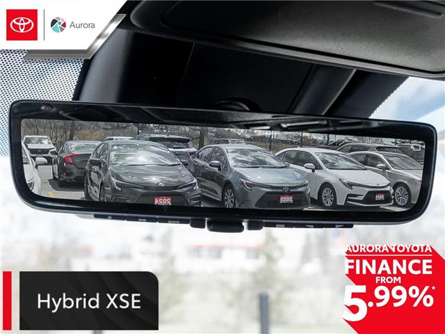 2023 Toyota RAV4 Hybrid XSE (Stk: 367501) in Aurora - Image 22 of 27