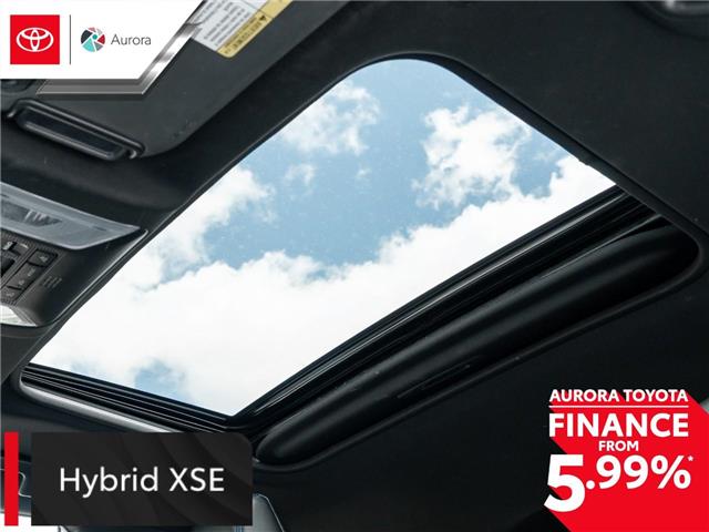 2023 Toyota RAV4 Hybrid XSE (Stk: 367501) in Aurora - Image 23 of 27