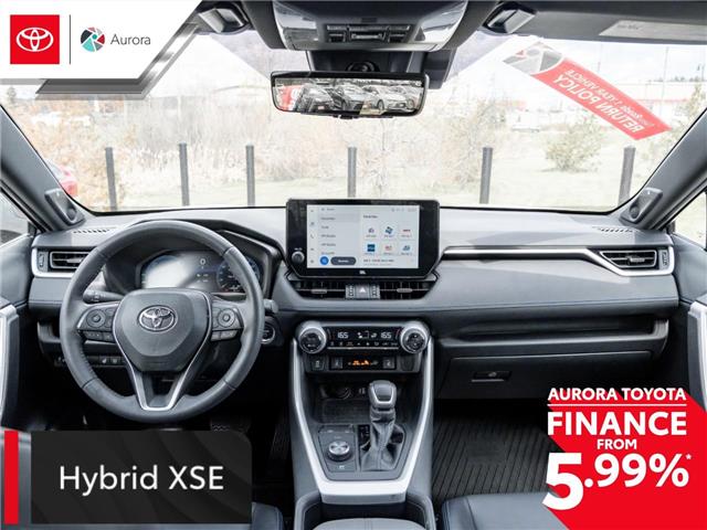 2023 Toyota RAV4 Hybrid XSE (Stk: 367501) in Aurora - Image 26 of 27