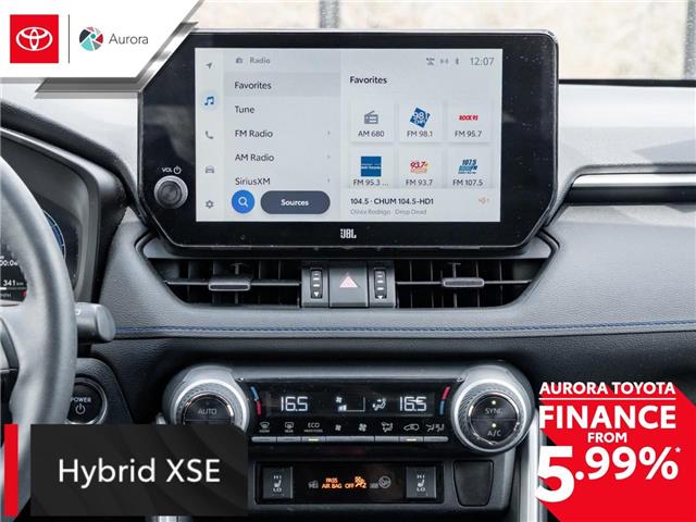 2023 Toyota RAV4 Hybrid XSE (Stk: 367501) in Aurora - Image 27 of 27