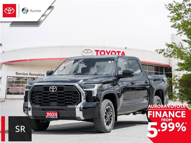 2024 Toyota Tundra SR (Stk: 367261) in Aurora - Image 1 of 24