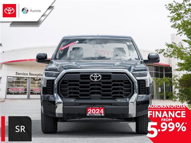 2024 Toyota Tundra SR (Stk: 367261) in Aurora - Image 2 of 24