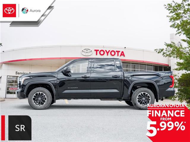 2024 Toyota Tundra SR (Stk: 367261) in Aurora - Image 3 of 24