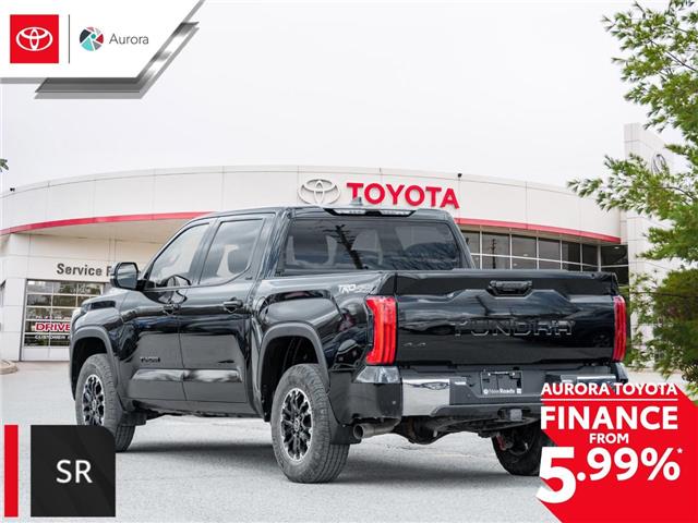 2024 Toyota Tundra SR (Stk: 367261) in Aurora - Image 6 of 24