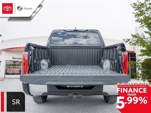 2024 Toyota Tundra SR (Stk: 367261) in Aurora - Image 8 of 24
