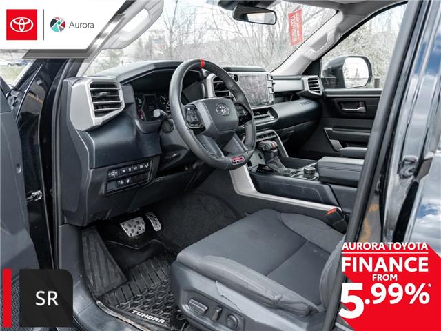 2024 Toyota Tundra SR (Stk: 367261) in Aurora - Image 9 of 24