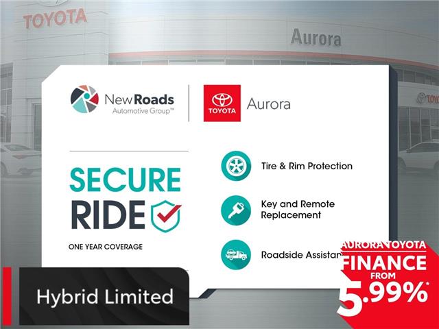 2025 Toyota RAV4 Hybrid Limited (Stk: 8509) in Aurora - Image 4 of 31