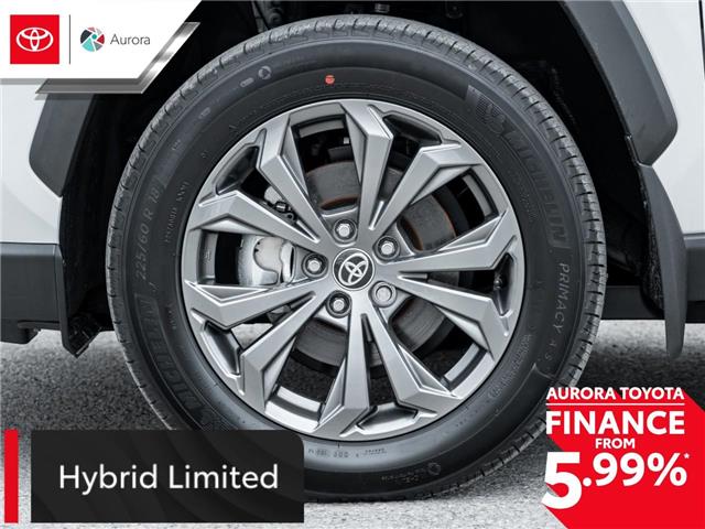 2025 Toyota RAV4 Hybrid Limited (Stk: 8509) in Aurora - Image 5 of 31