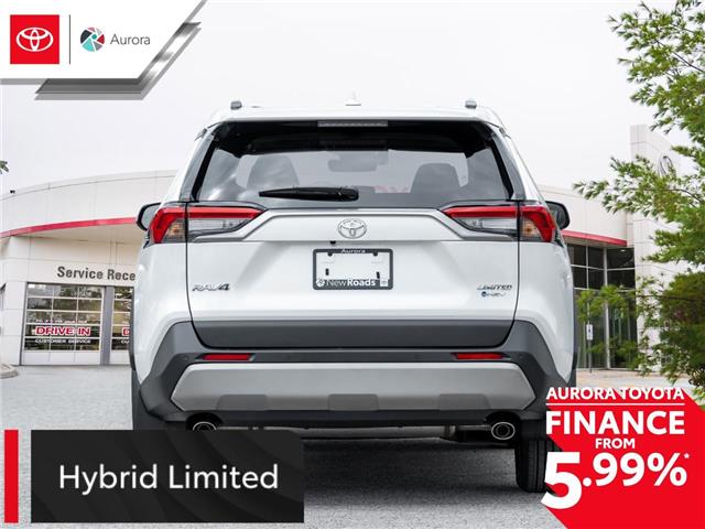 2025 Toyota RAV4 Hybrid Limited (Stk: 8509) in Aurora - Image 7 of 31