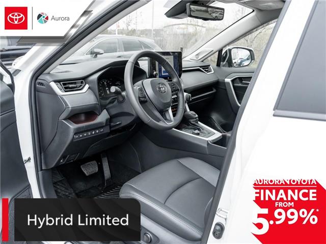 2025 Toyota RAV4 Hybrid Limited (Stk: 8509) in Aurora - Image 10 of 31