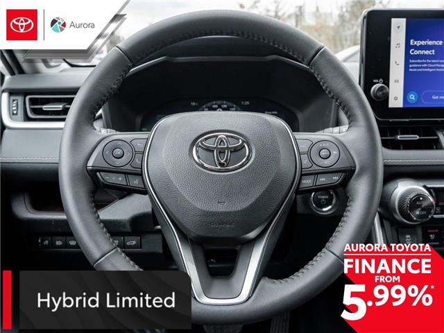 2025 Toyota RAV4 Hybrid Limited (Stk: 8509) in Aurora - Image 11 of 31