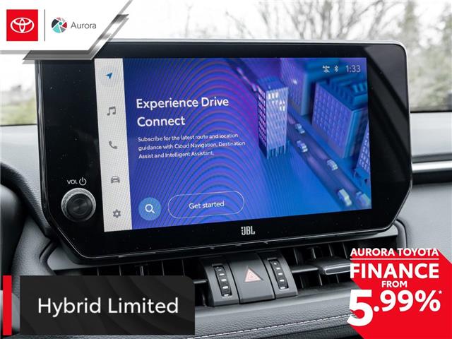2025 Toyota RAV4 Hybrid Limited (Stk: 8509) in Aurora - Image 13 of 31