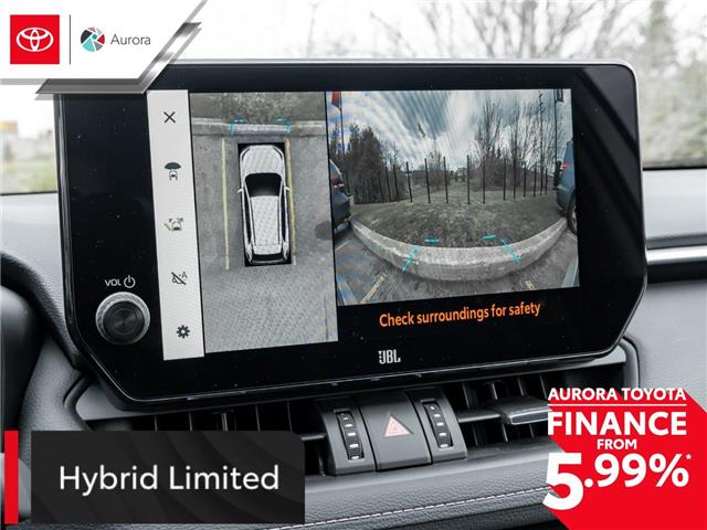 2025 Toyota RAV4 Hybrid Limited (Stk: 8509) in Aurora - Image 14 of 31
