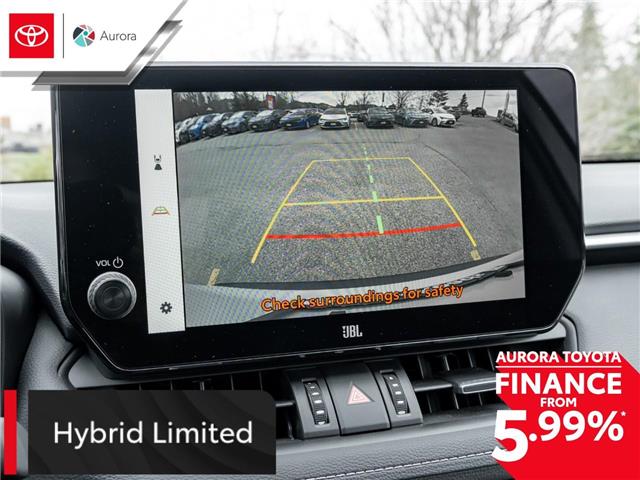 2025 Toyota RAV4 Hybrid Limited (Stk: 8509) in Aurora - Image 15 of 31