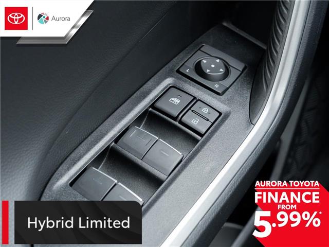 2025 Toyota RAV4 Hybrid Limited (Stk: 8509) in Aurora - Image 16 of 31