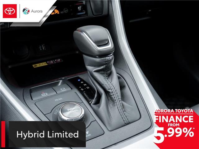2025 Toyota RAV4 Hybrid Limited (Stk: 8509) in Aurora - Image 20 of 31
