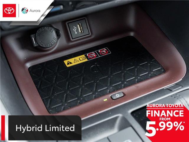 2025 Toyota RAV4 Hybrid Limited (Stk: 8509) in Aurora - Image 22 of 31