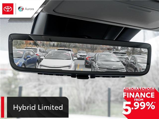 2025 Toyota RAV4 Hybrid Limited (Stk: 8509) in Aurora - Image 25 of 31