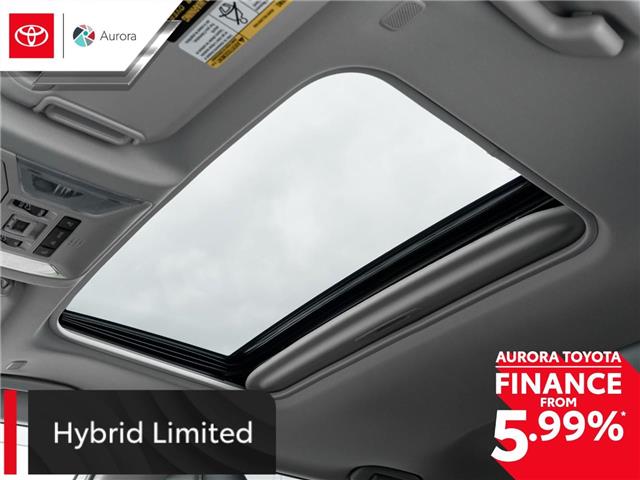 2025 Toyota RAV4 Hybrid Limited (Stk: 8509) in Aurora - Image 26 of 31