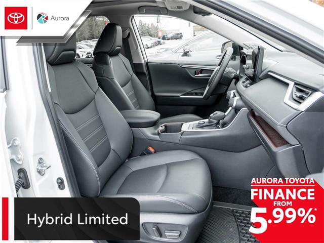 2025 Toyota RAV4 Hybrid Limited (Stk: 8509) in Aurora - Image 27 of 31