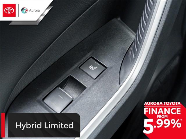 2025 Toyota RAV4 Hybrid Limited (Stk: 8509) in Aurora - Image 29 of 31