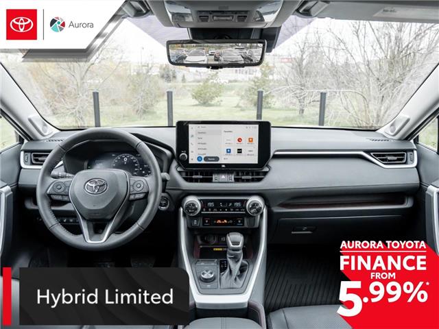 2025 Toyota RAV4 Hybrid Limited (Stk: 8509) in Aurora - Image 30 of 31