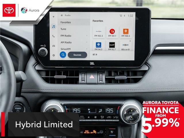 2025 Toyota RAV4 Hybrid Limited (Stk: 8509) in Aurora - Image 31 of 31