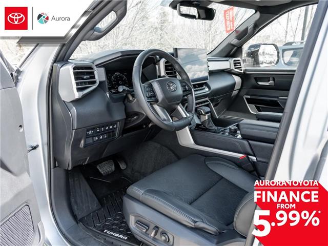2025 Toyota Tundra Limited (Stk: 364981) in Aurora - Image 10 of 27