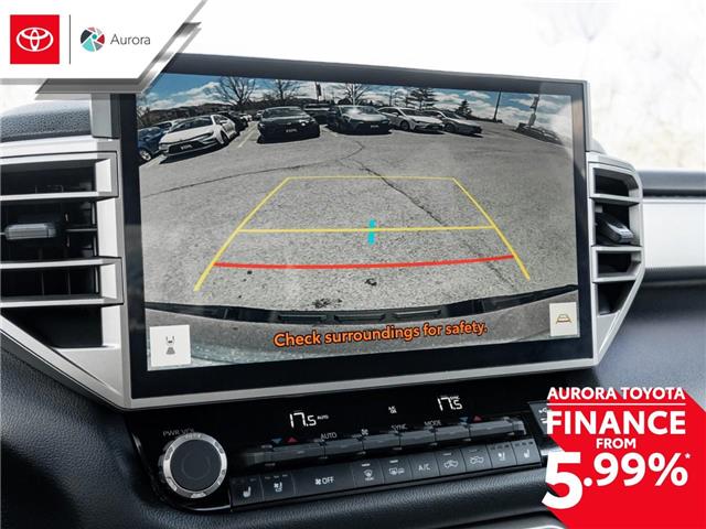 2025 Toyota Tundra Limited (Stk: 364981) in Aurora - Image 14 of 27