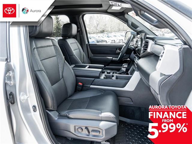 2025 Toyota Tundra Limited (Stk: 364981) in Aurora - Image 24 of 27