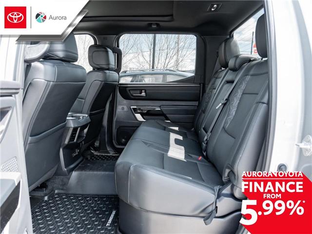 2025 Toyota Tundra Limited (Stk: 364981) in Aurora - Image 25 of 27