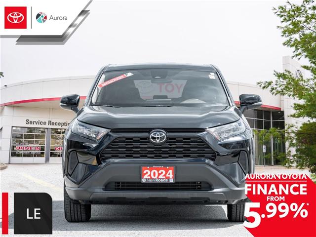 2024 Toyota RAV4 LE (Stk: 367421) in Aurora - Image 2 of 22