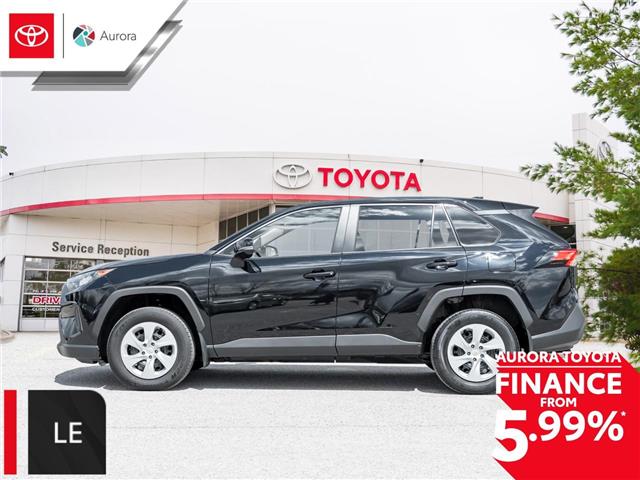 2024 Toyota RAV4 LE (Stk: 367421) in Aurora - Image 3 of 22