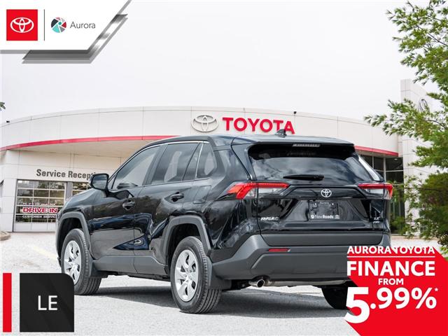 2024 Toyota RAV4 LE (Stk: 367421) in Aurora - Image 6 of 22